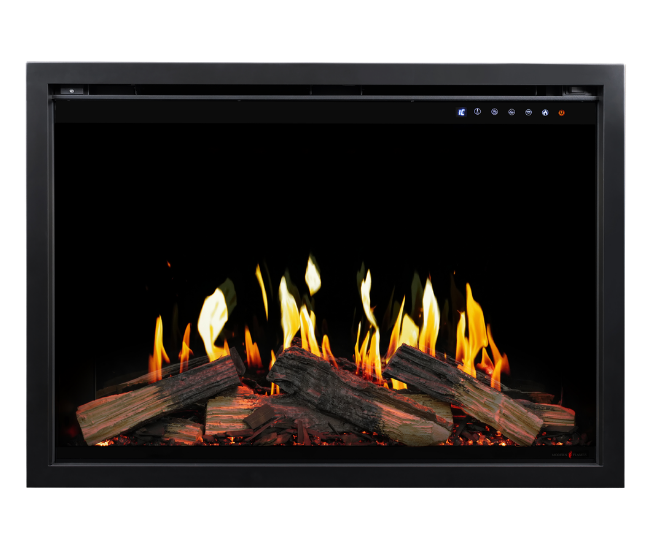 Modern Flames 54-inch Orion Traditional Virtual Electric Fireplace V2