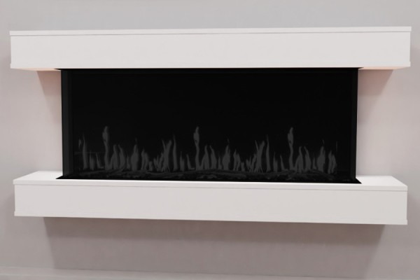 Modern Flames Wall Mount Cabinet for 52-inch Orion Multi Electric Fireplace