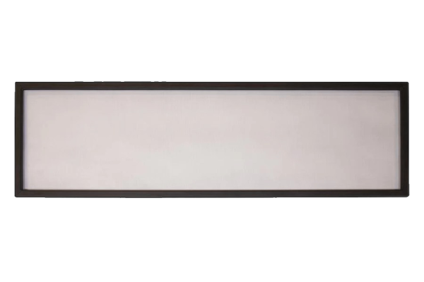 Modern Flames Invisible Anti-Glare Mesh Screen for 96-inch Landscape Pro Slim