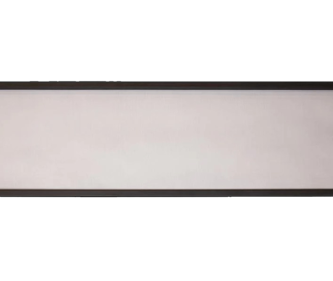 Modern Flames Invisible Anti-Glare Mesh Screen for 96-inch Landscape Pro Slim