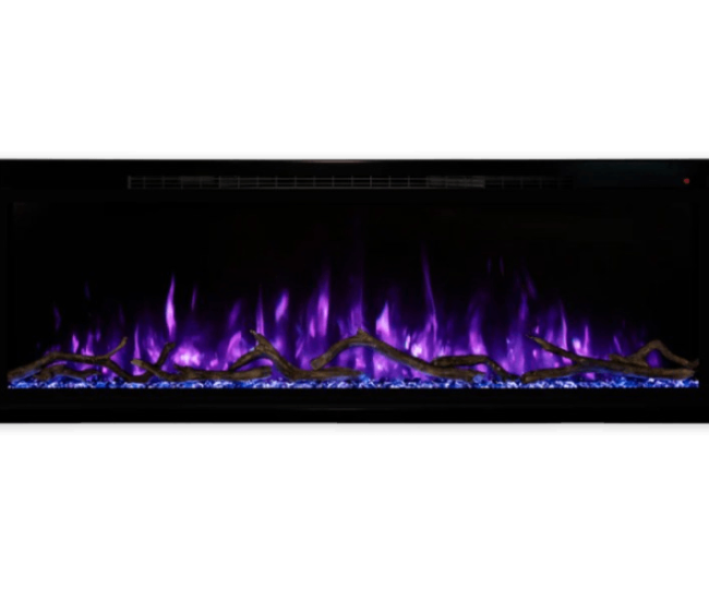 Modern Flames 60-inch Spectrum Slimline Linear Electric Fireplace