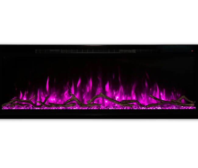 Modern Flames 60-inch Spectrum Slimline Linear Electric Fireplace