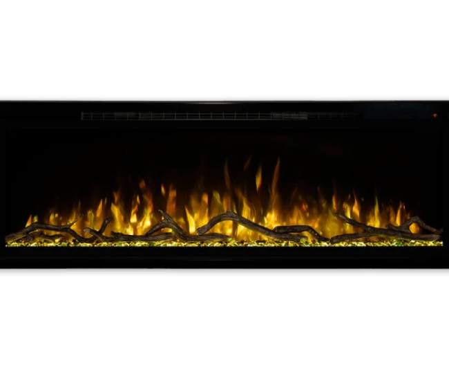 Modern Flames 60-inch Spectrum Slimline Linear Electric Fireplace