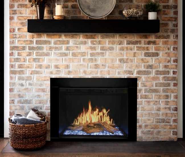 Modern Flames 36-inch Orion Traditional Virtual Electric Fireplace
