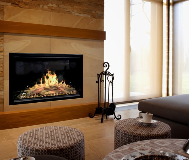 Modern Flames 54-inch Orion Traditional Virtual Electric Fireplace