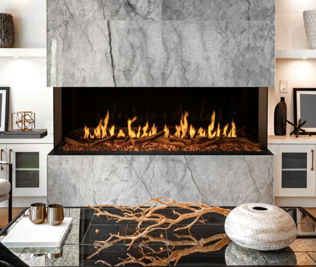 Modern Flames 52-inch Orion Multi Virtual Electric Fireplace