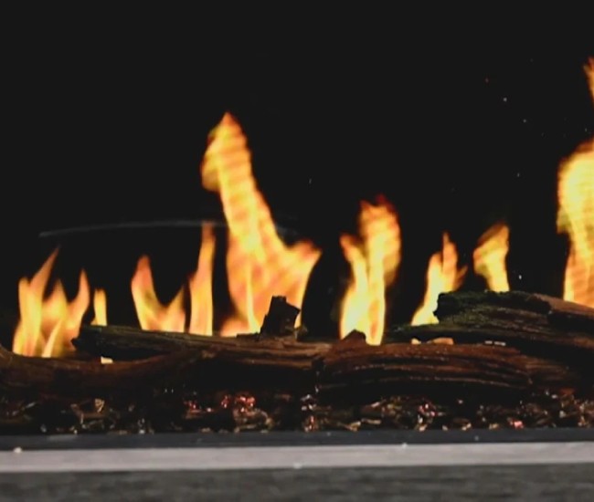 Modern Flames 60-inch Orion Slim Virtual Electric Fireplace