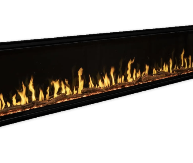 Modern Flames 60-inch Orion Slim Virtual Electric Fireplace