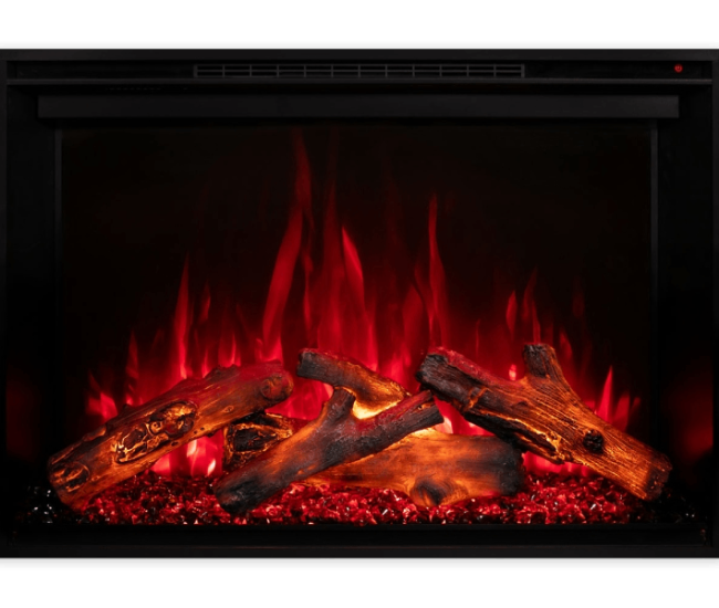Modern Flames 36-inch Redstone Built-In Electric Fireplace