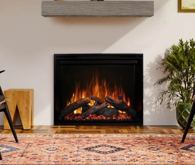 Modern Flames 36-inch Redstone Built-In Electric Fireplace