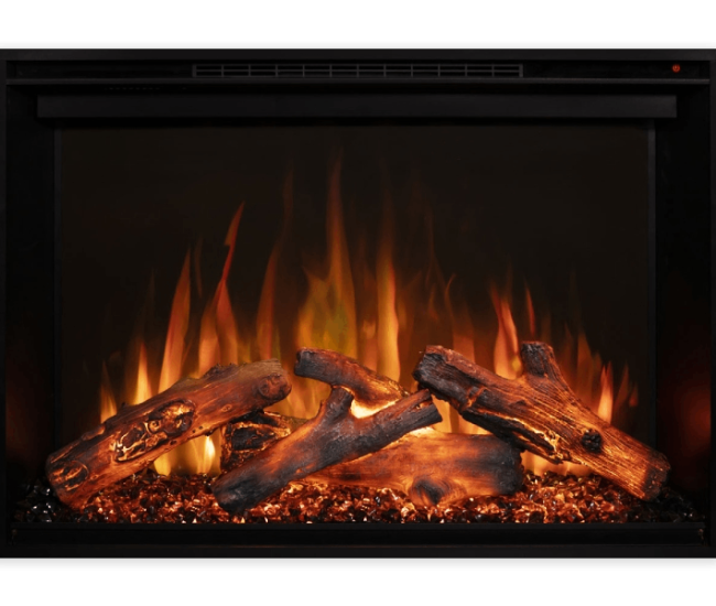 Modern Flames 36-inch Redstone Built-In Electric Fireplace