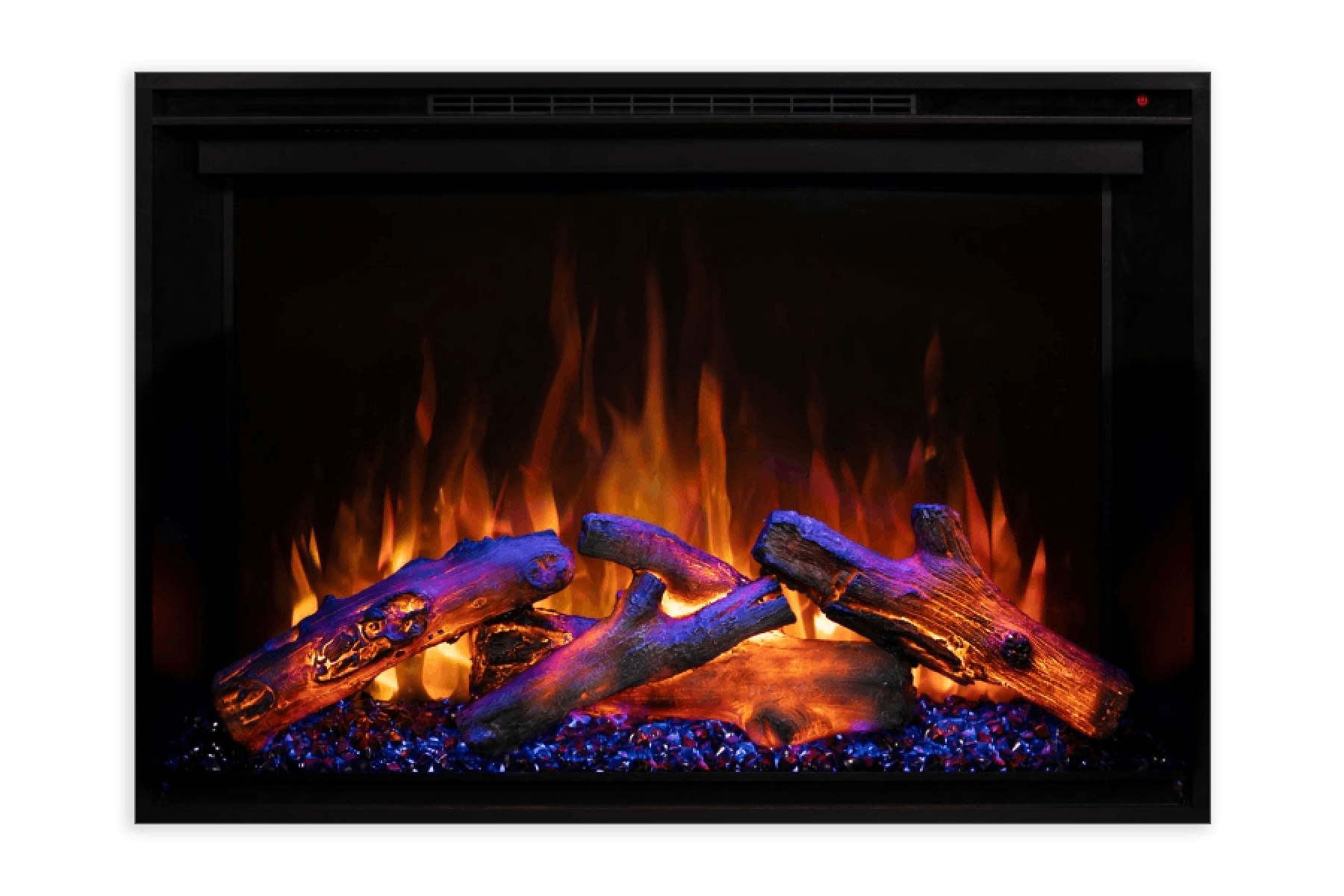 Modern Flames RedStone RS-5435 Built-In Electric Fireplace