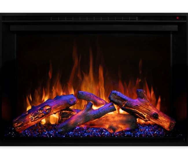 Modern Flames 36-inch Redstone Built-In Electric Fireplace
