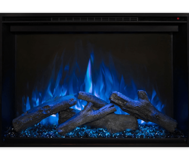 Modern Flames 36-inch Redstone Built-In Electric Fireplace