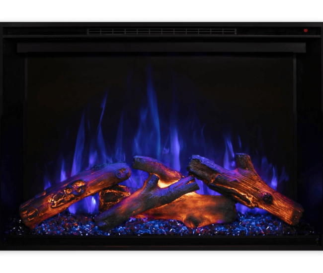 Modern Flames 36-inch Redstone Built-In Electric Fireplace