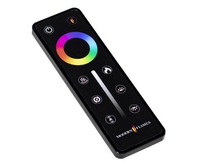 Modern Flames Replacement Remote Control for Landscape Pro Series Electric Fireplaces